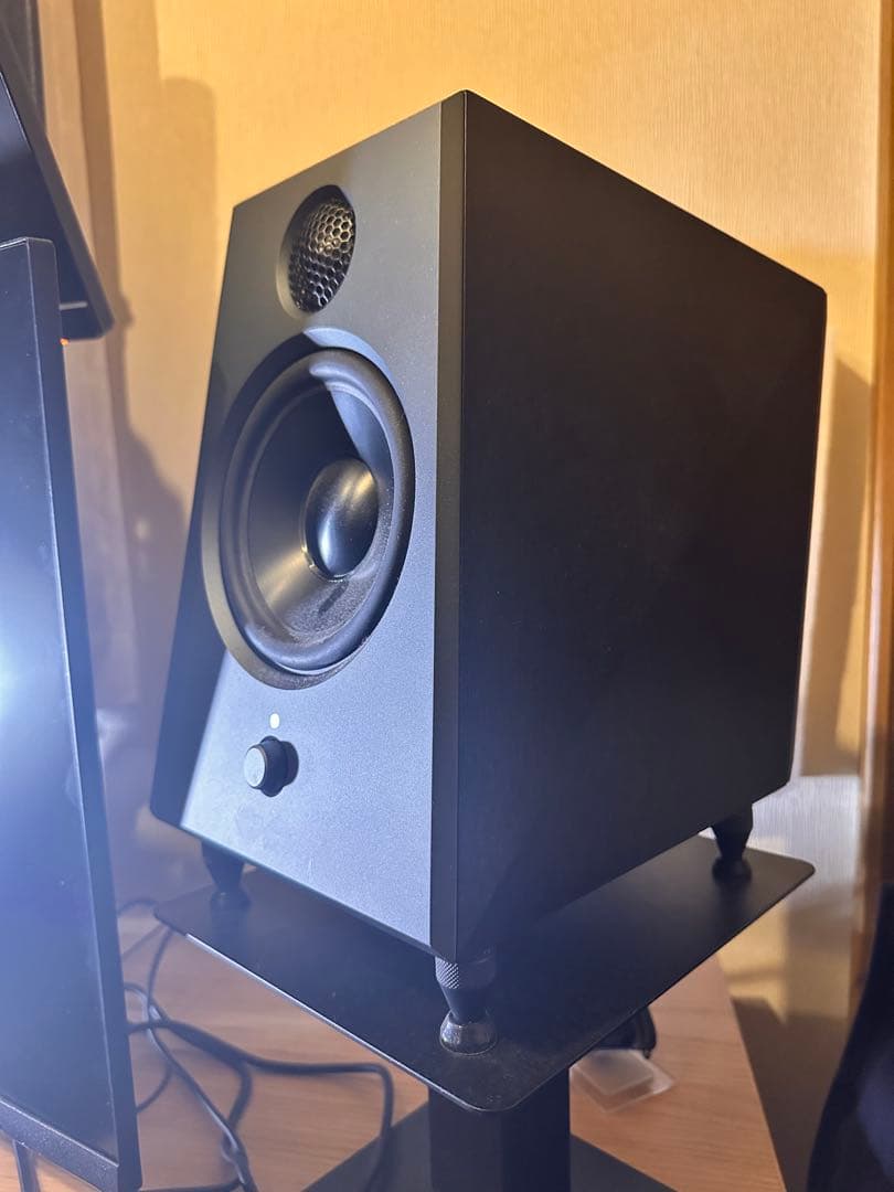 Reproducer audio epic5 ペア 付属品完備