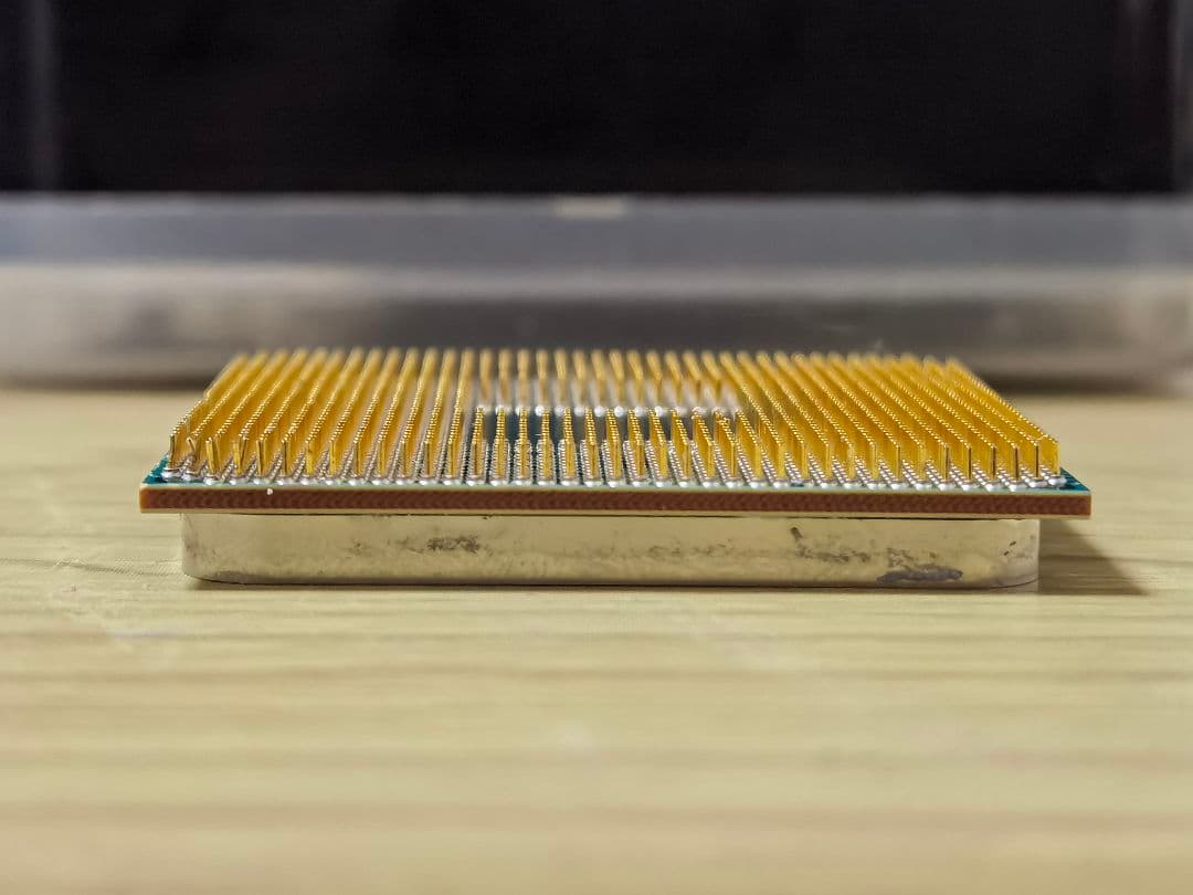 CPU AMD Ryzen 5 5500 CPU