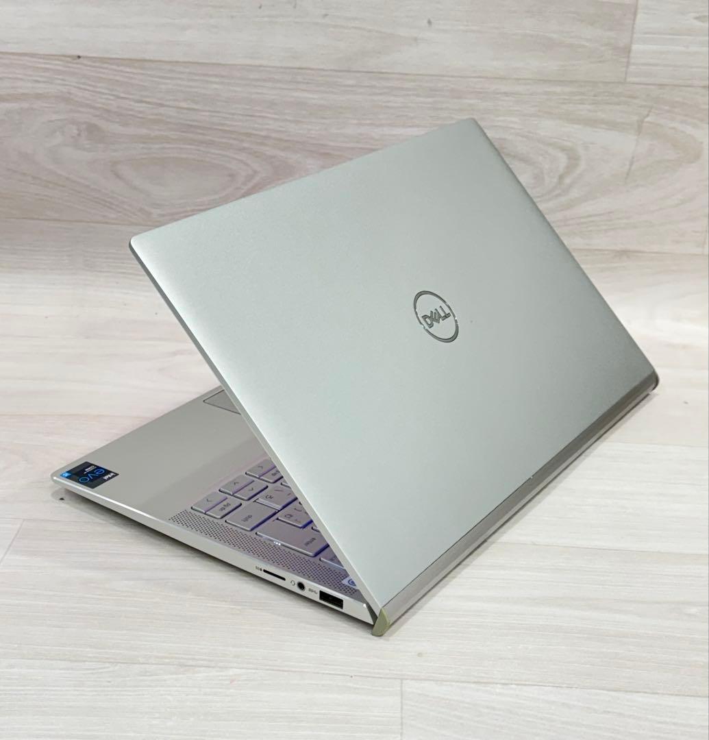 11世代 i5デルノートDell Inspiron/8GB/ 512GBフルHD