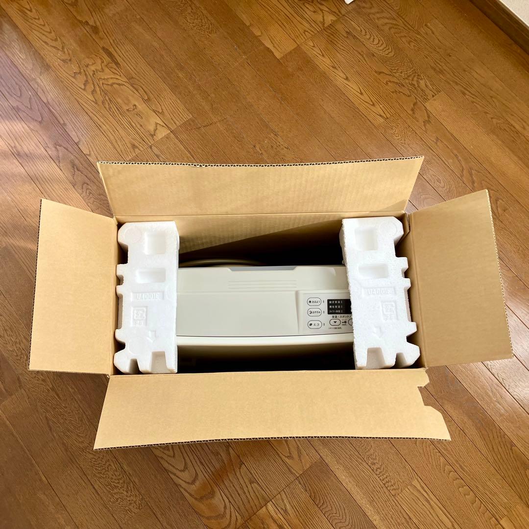 【2023年製リンナイガスファンヒーター　プロパンガス用SRC-365E 】