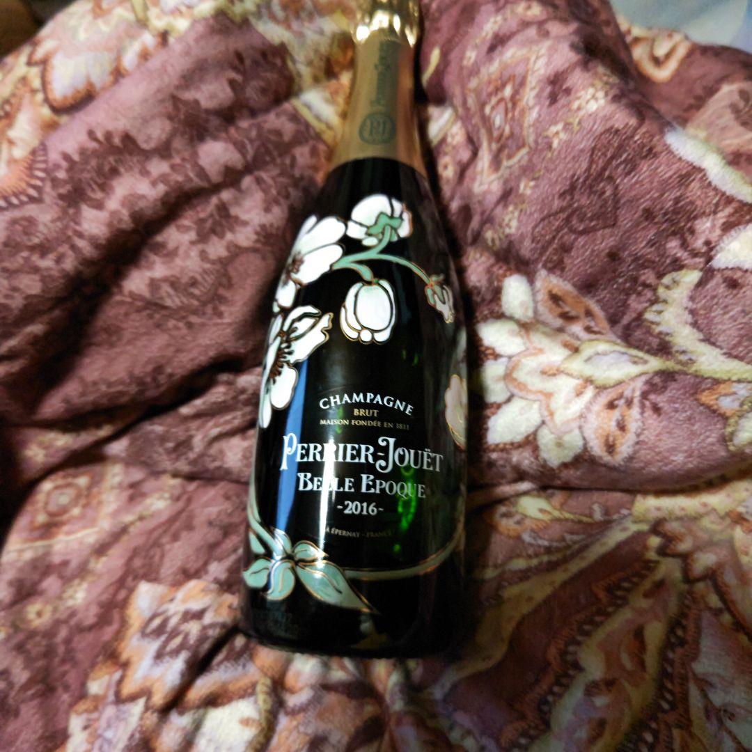 Perrier-Jouët Belle Epoque 2016