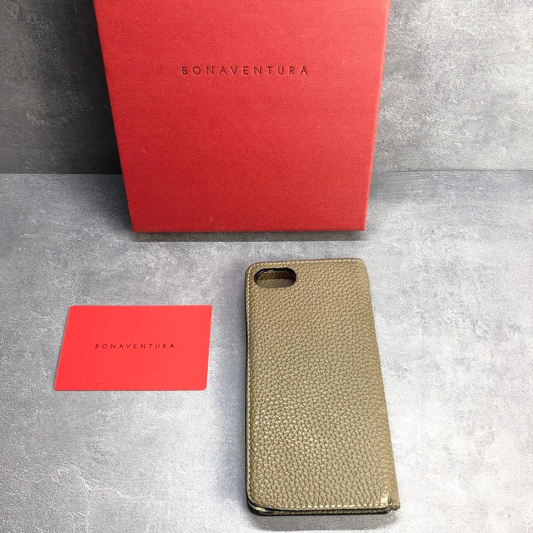 ボナベンチュラ　iPhoneケース　第2/第3世代SE 7.8用 モバイルケース