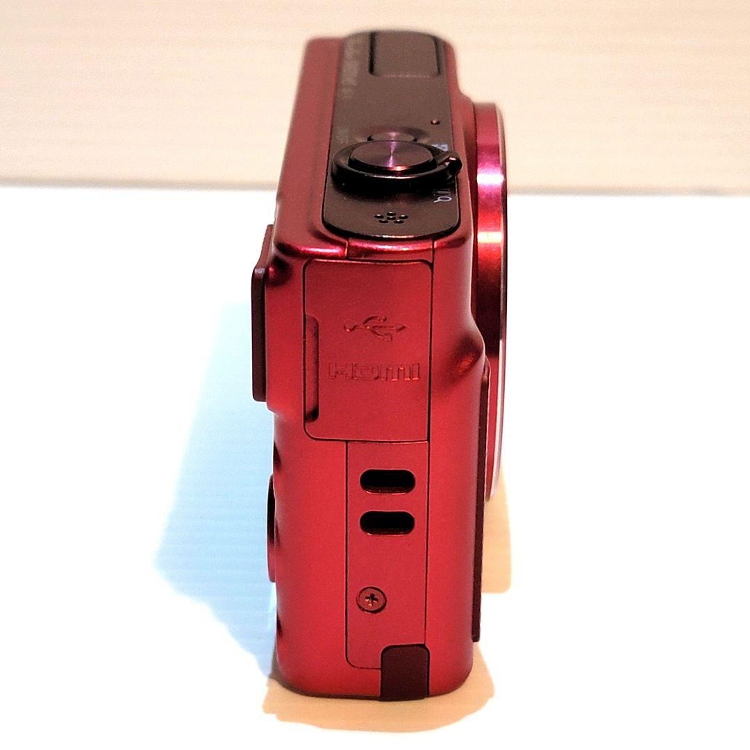 【極美品】Canon PowerShot デジタルカメラ SX620 HS