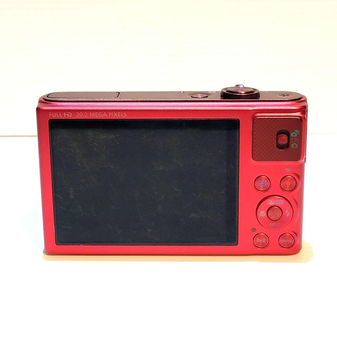 【極美品】Canon PowerShot デジタルカメラ SX620 HS