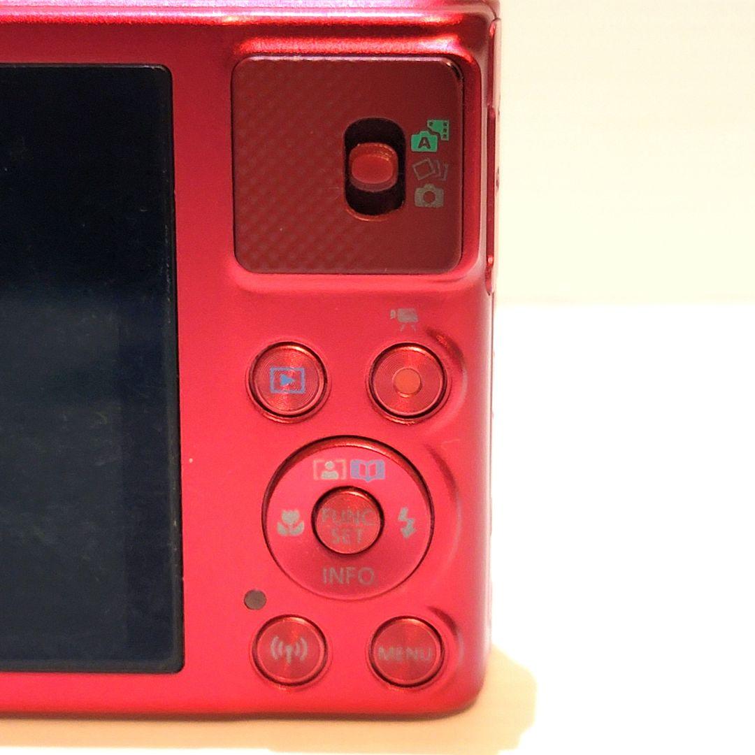 【極美品】Canon PowerShot デジタルカメラ SX620 HS