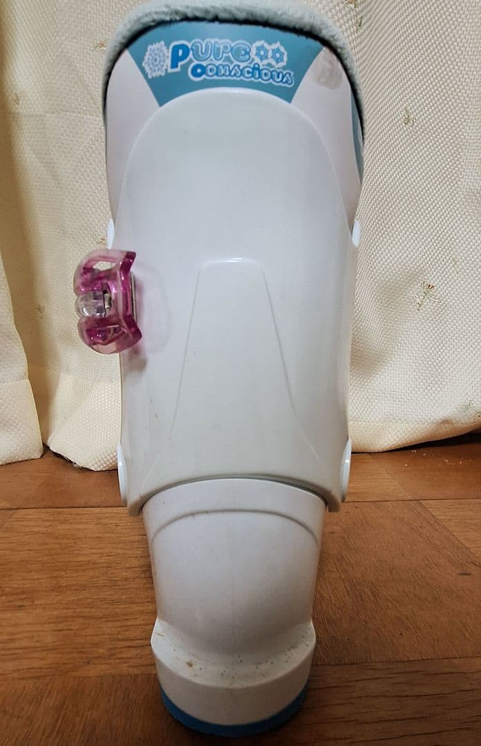 こんにちは　ジュニアスキー 110㎝ ４点セット