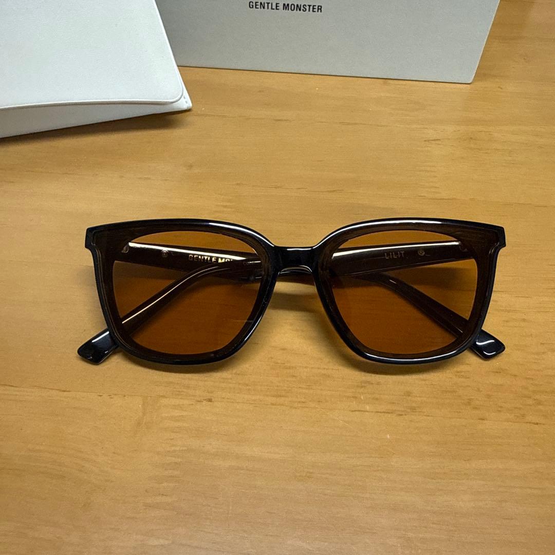 ジェントルモンスターサングラス　GENTLE MONSTER