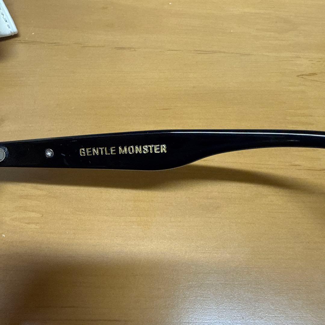 ジェントルモンスターサングラス　GENTLE MONSTER