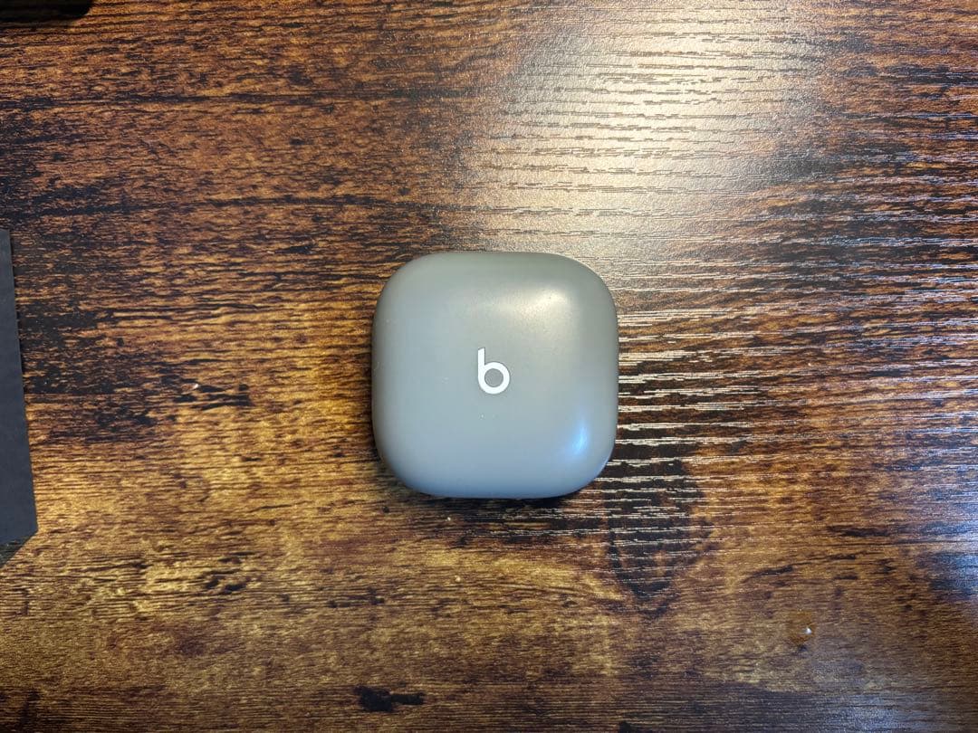 Beats Fits Pro ワイヤレスイヤホン セージグレー