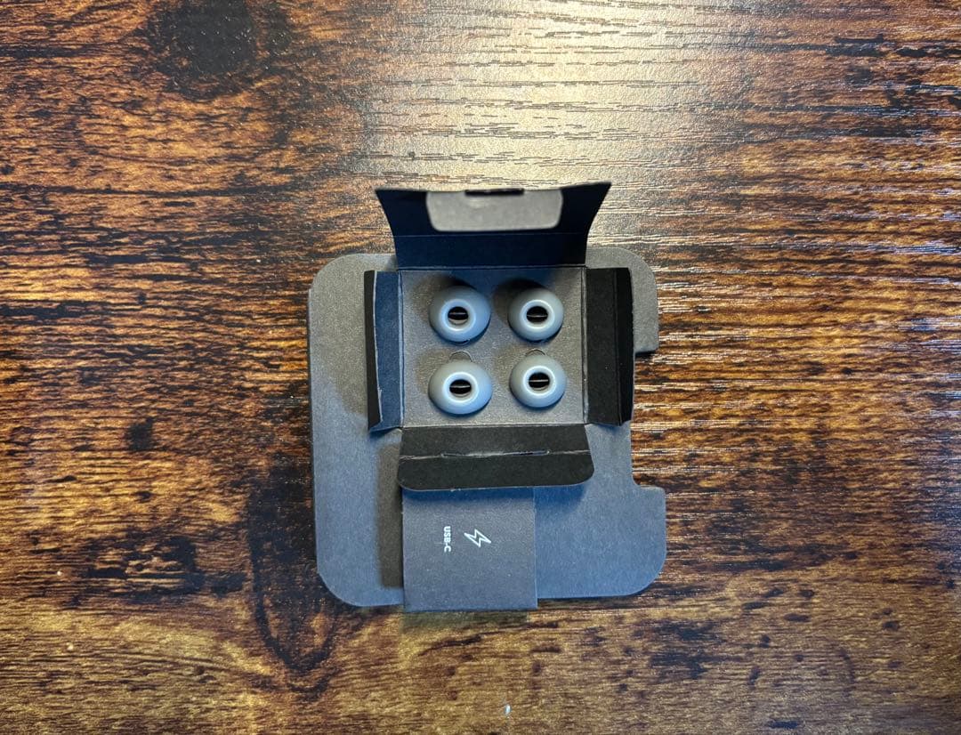 Beats Fits Pro ワイヤレスイヤホン セージグレー