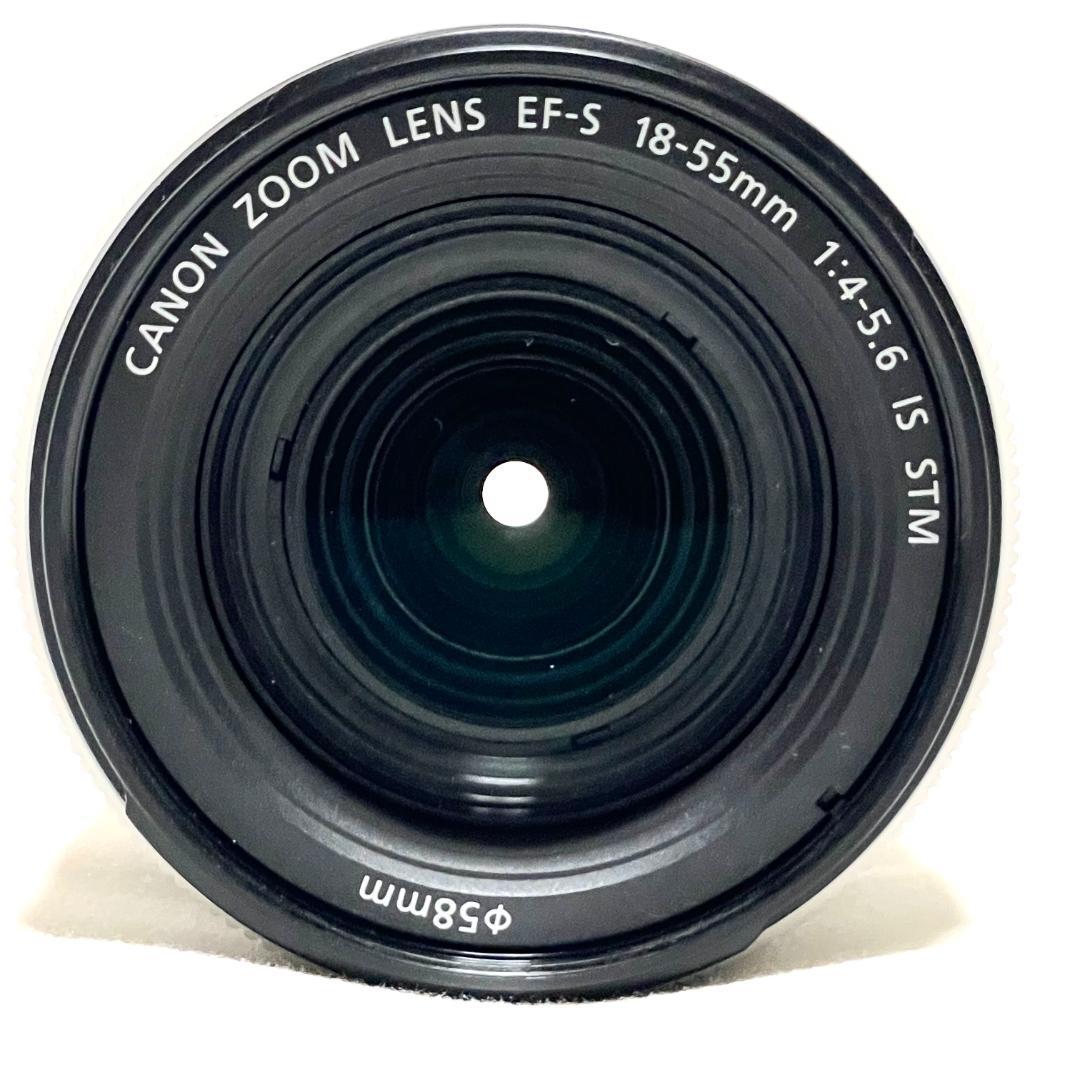 高性能で軽い ❣️Canon EOS Kiss X10 シルバー 標準レンズ