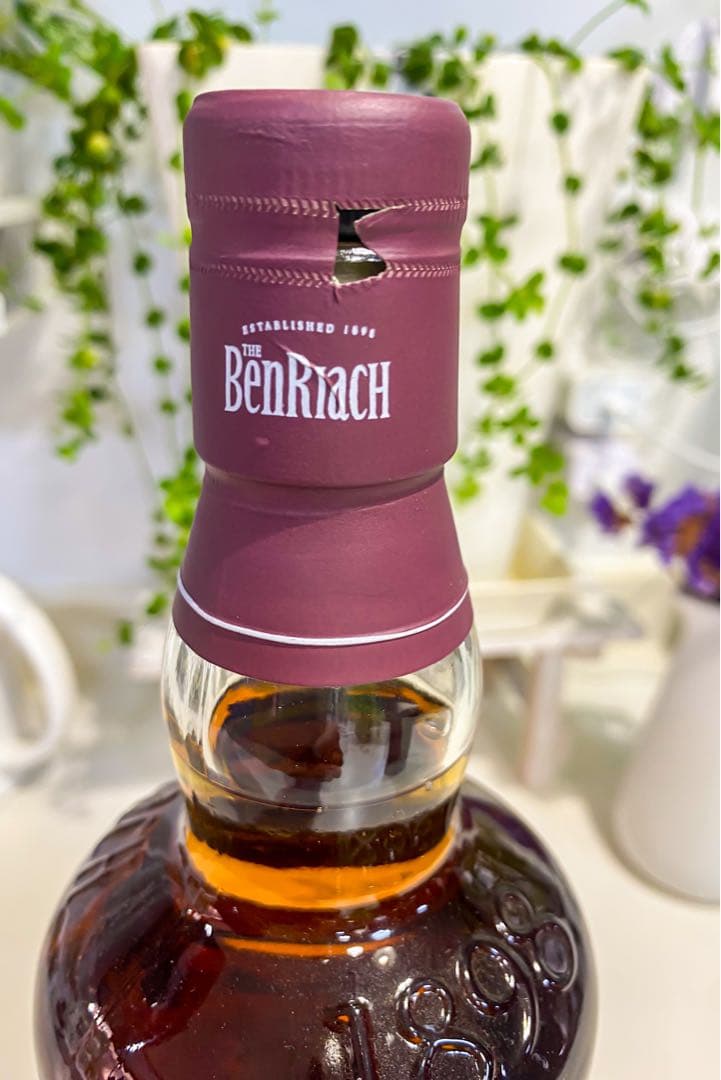 【旧ボトル】ベンリアック12年 シングルモルトウイスキー 700ml 46%