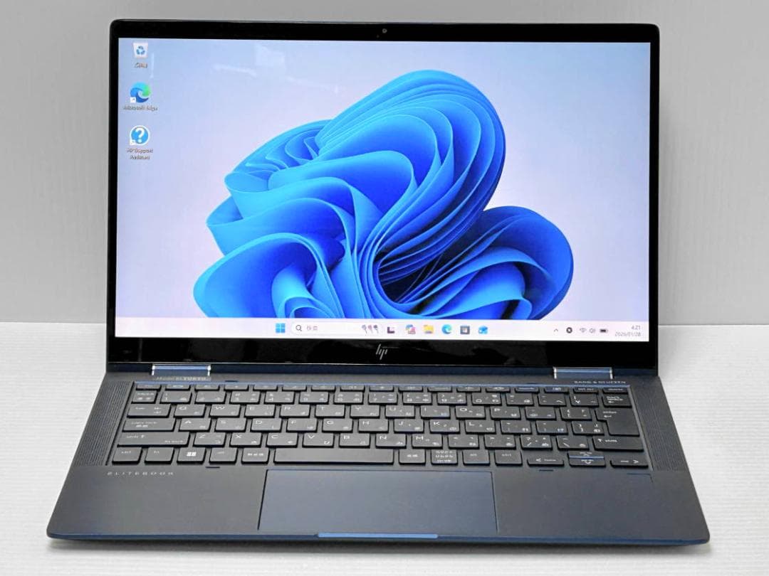 Dragonfly G2 11GEN i5 16GB NVMe256GB①