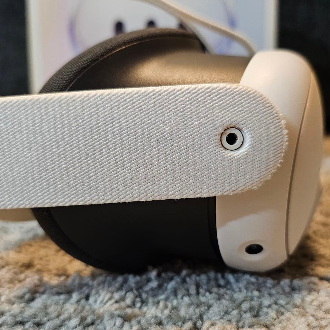  Quest3 128GB VRヘッドセット