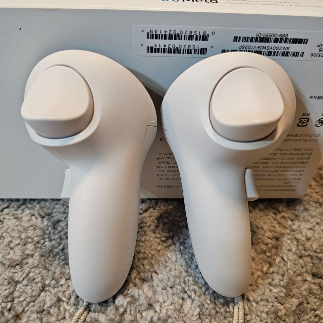  Quest3 128GB VRヘッドセット