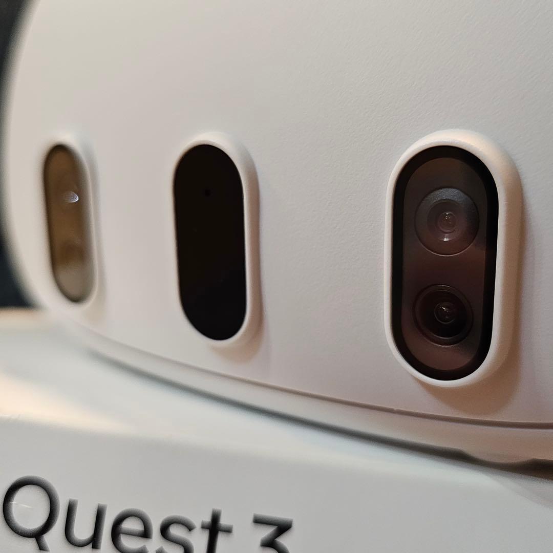  Quest3 128GB VRヘッドセット