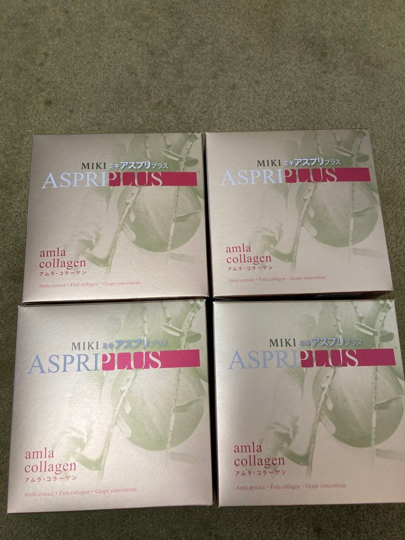 ミキプルーン アスプリプラス tomatoさん専用