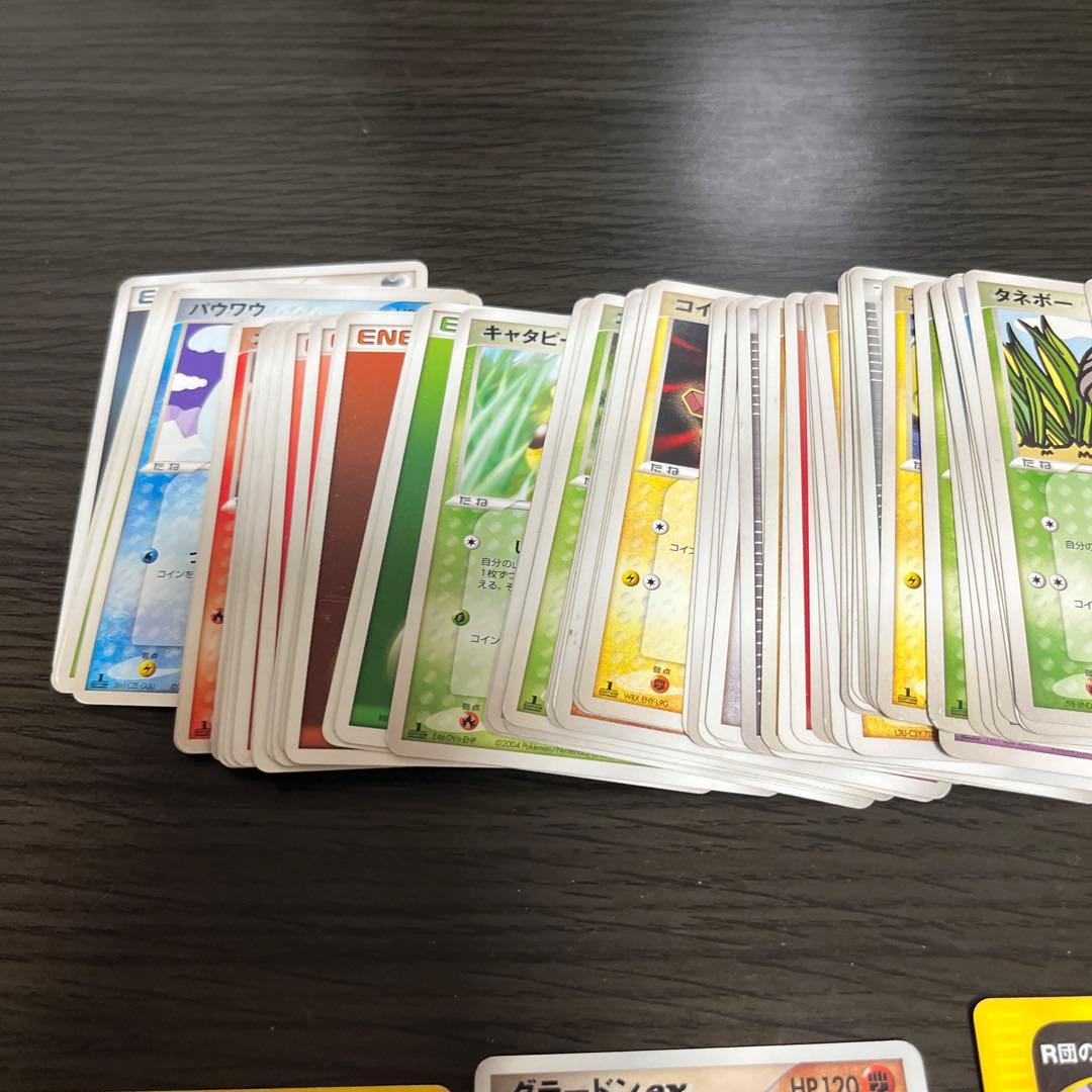 ポケモンカードセット　旧裏、eカード含むまとめ売り大量