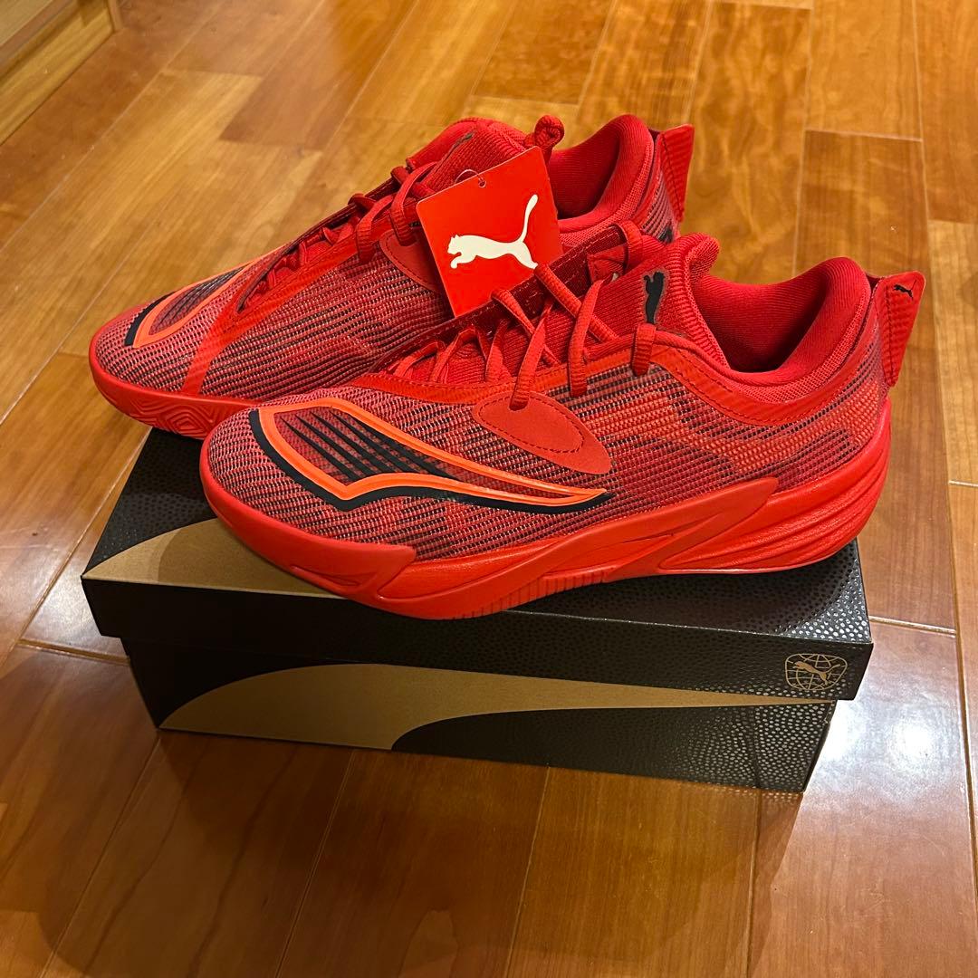 Puma All-Pro NITRO™ 2 レッド