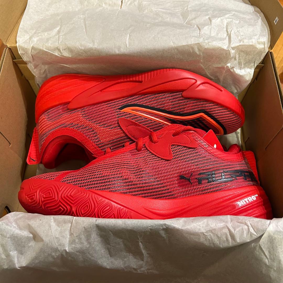Puma All-Pro NITRO™ 2 レッド