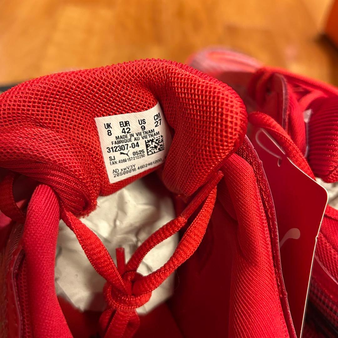 Puma All-Pro NITRO™ 2 レッド