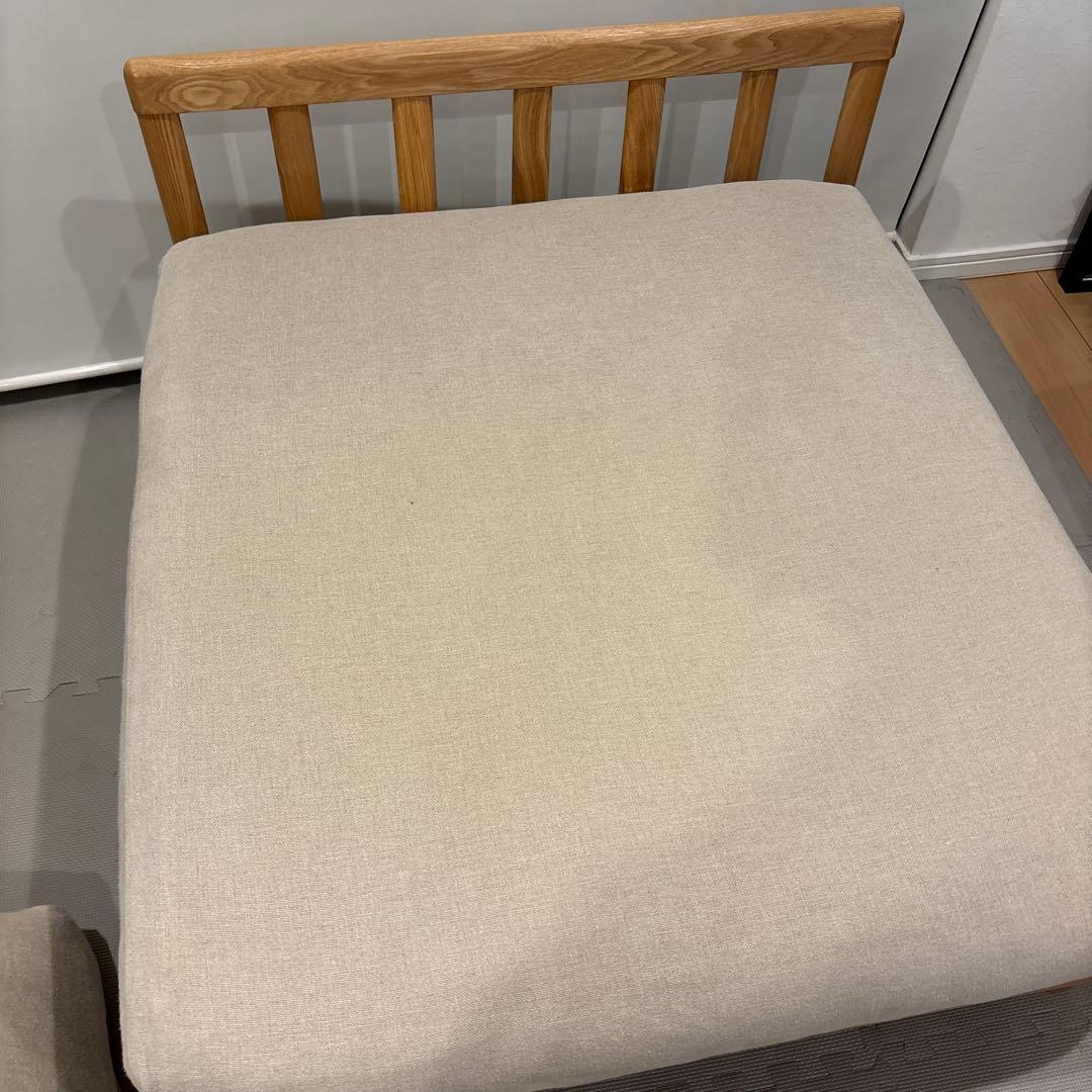 だいだいRe:Ceno（リセノ) Agraソファ1.5人掛