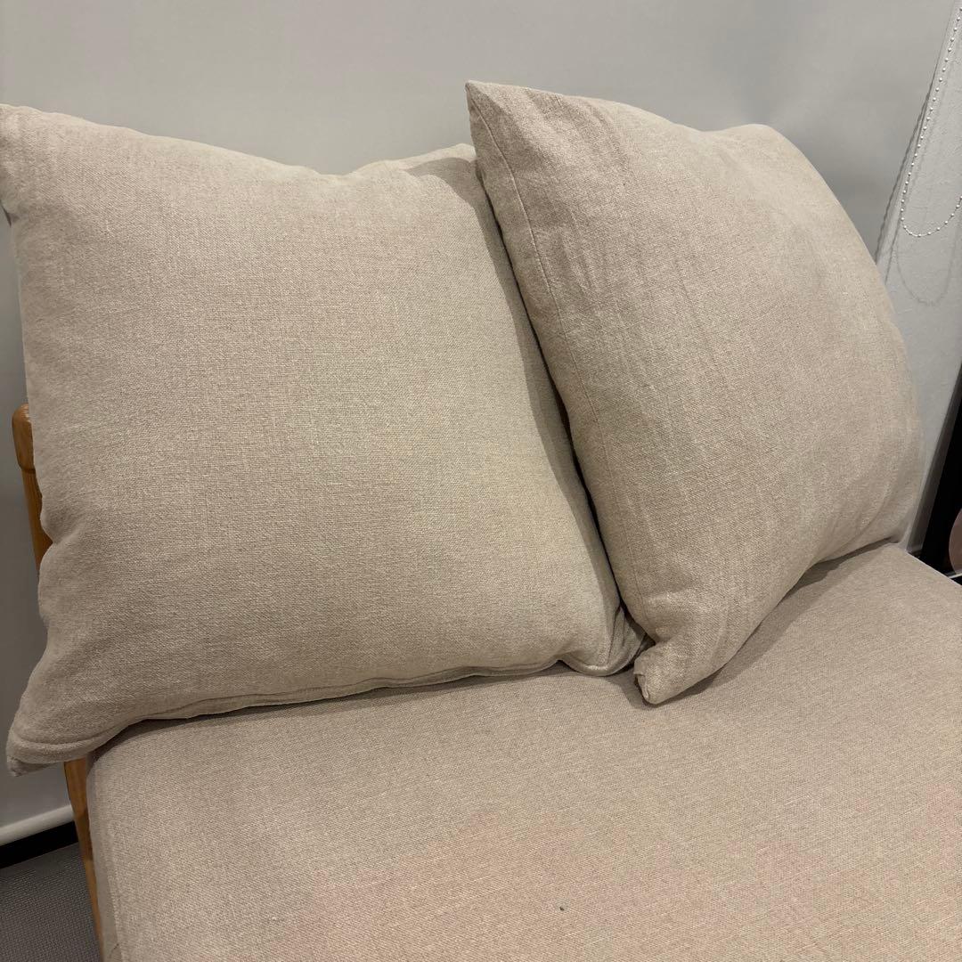 だいだいRe:Ceno（リセノ) Agraソファ1.5人掛