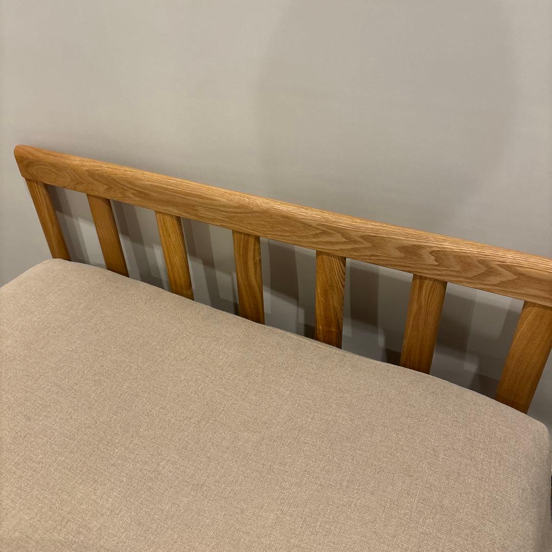 だいだいRe:Ceno（リセノ) Agraソファ1.5人掛