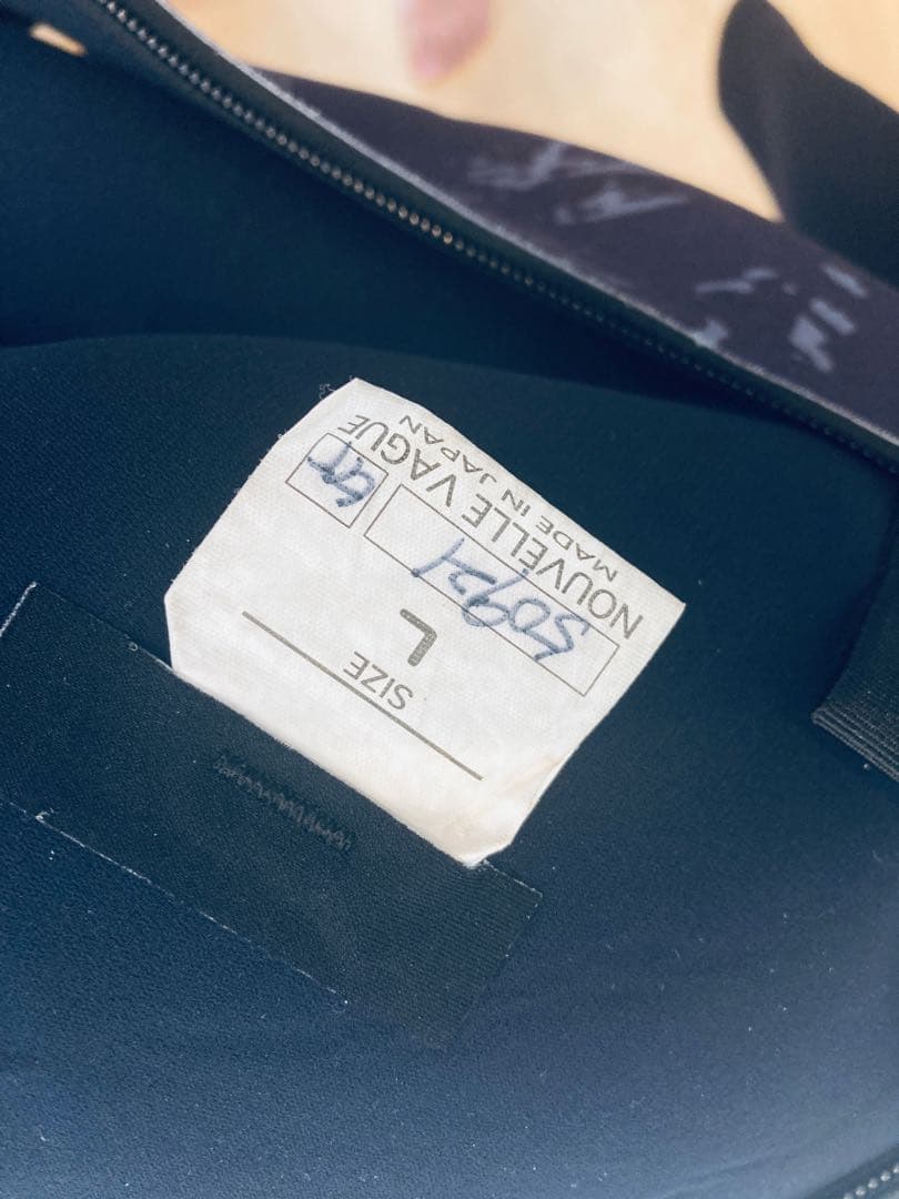 【最終値下げ】AIRTIGHT フルスーツ ブラック/グレー