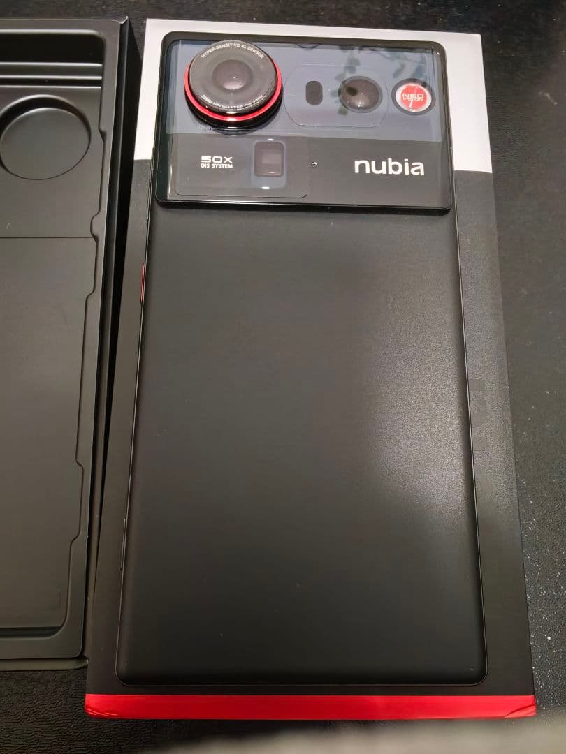 Nubia Z80 Ultra 12/512GB　中国版