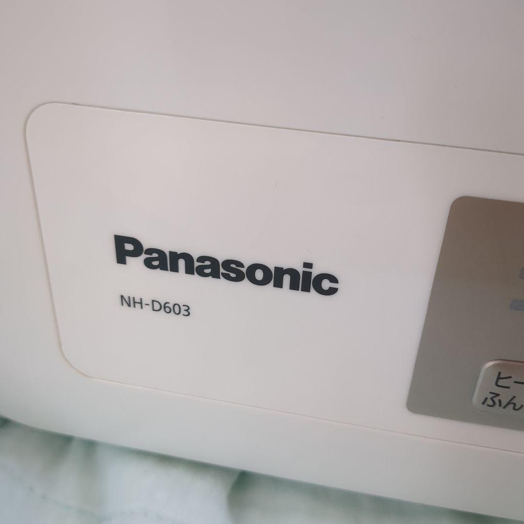 (いち)Panasonic NH-D603 衣類乾燥機