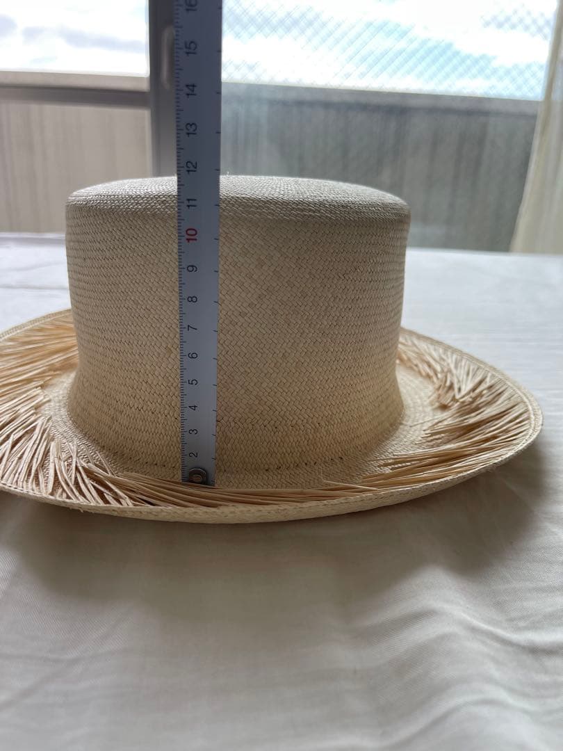 ORRS｜パナマハット Size 19