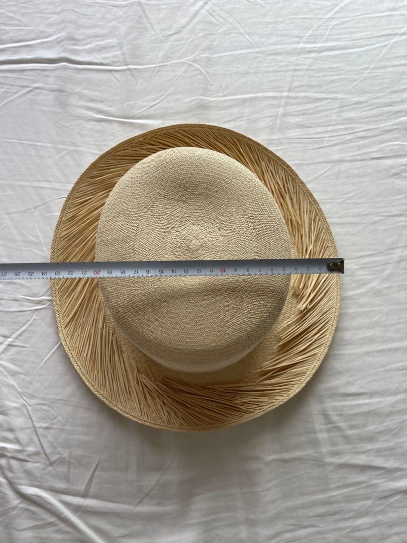 ORRS｜パナマハット Size 19