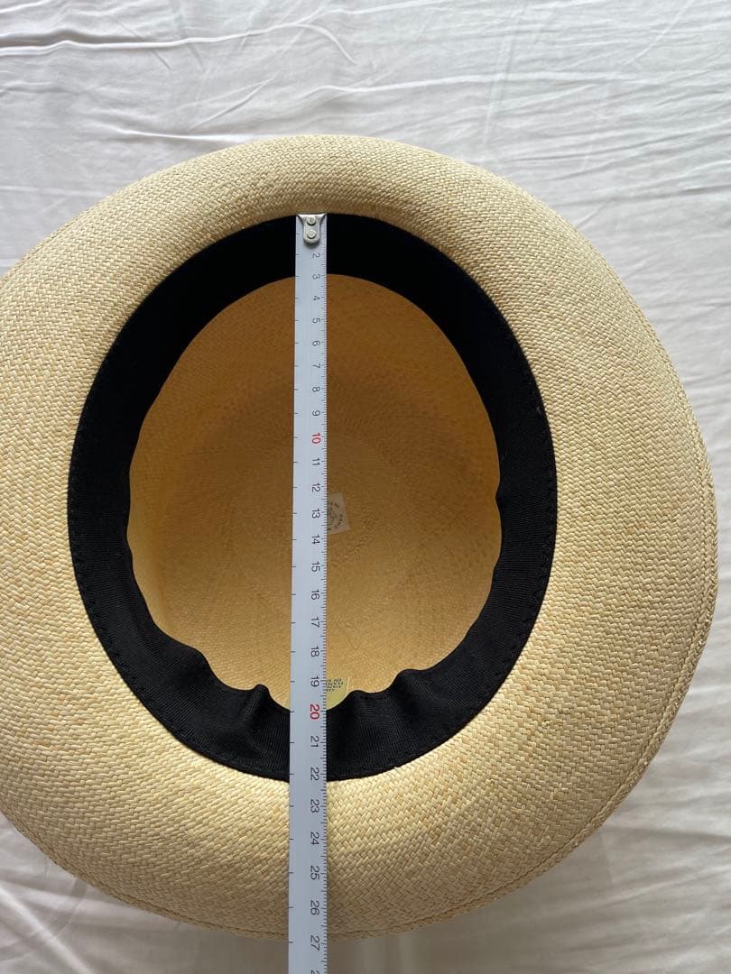 ORRS｜パナマハット Size 19