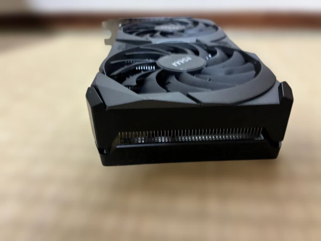 MSI GeForce RTX 3060 Ti 　　8GB
