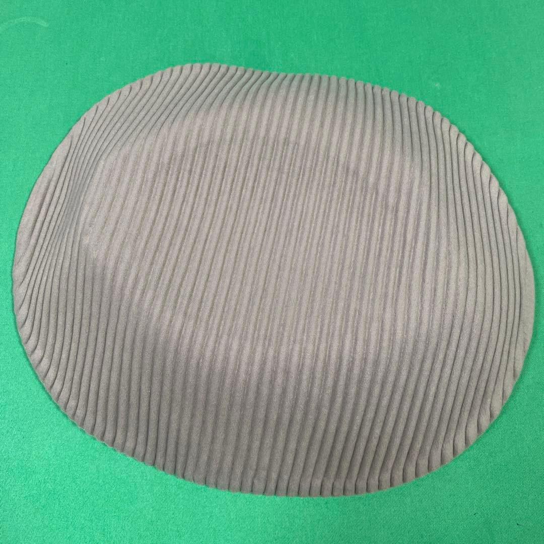 PLANTS PLEASE ベレー帽　グレー　タグ付き