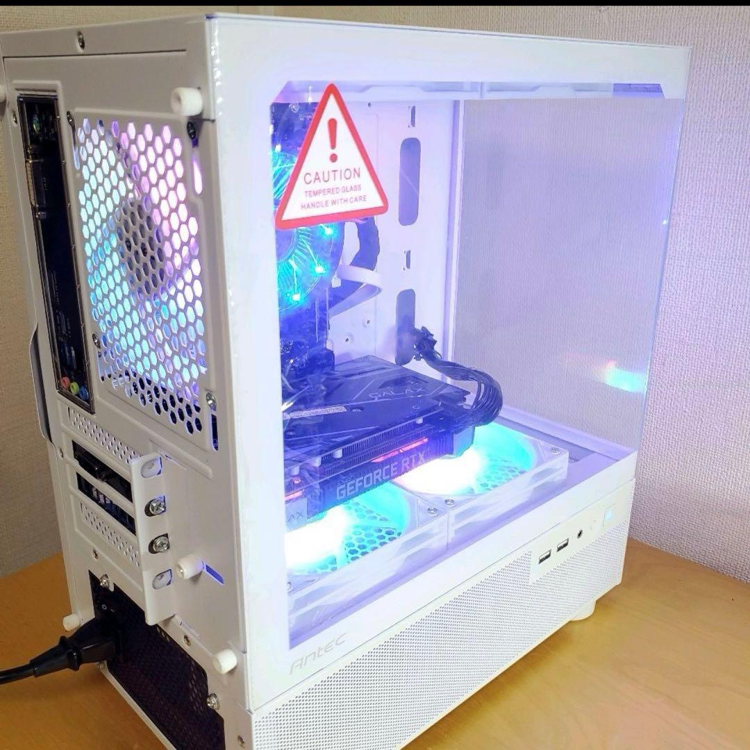 やげん様ゲーミングPC/Core i7-8700K/16G/RTX2070