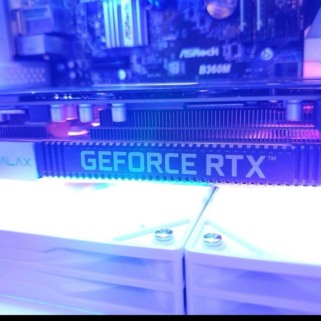 やげん様ゲーミングPC/Core i7-8700K/16G/RTX2070