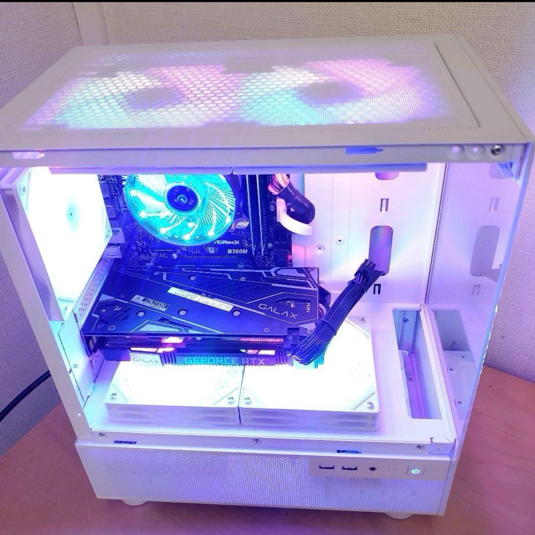 やげん様ゲーミングPC/Core i7-8700K/16G/RTX2070