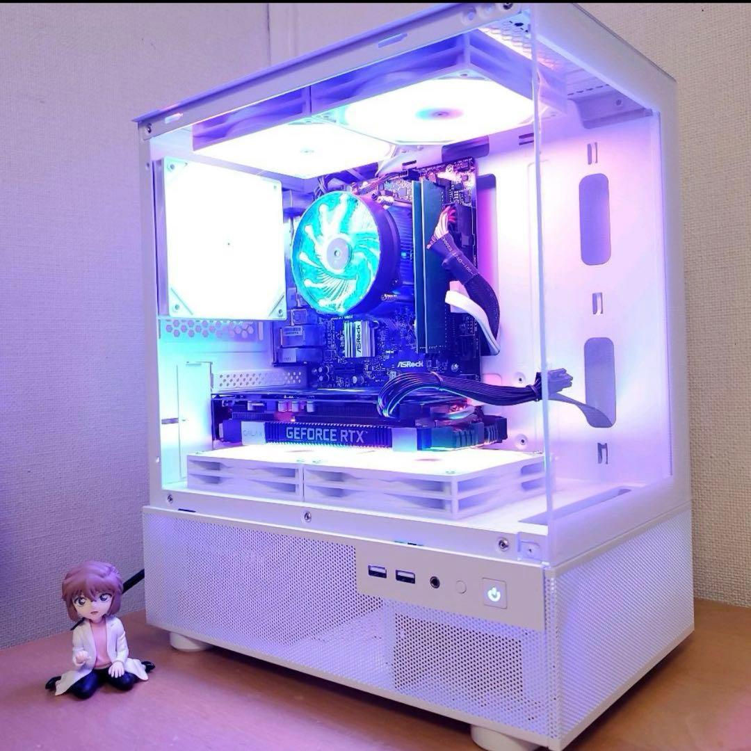 やげん様ゲーミングPC/Core i7-8700K/16G/RTX2070