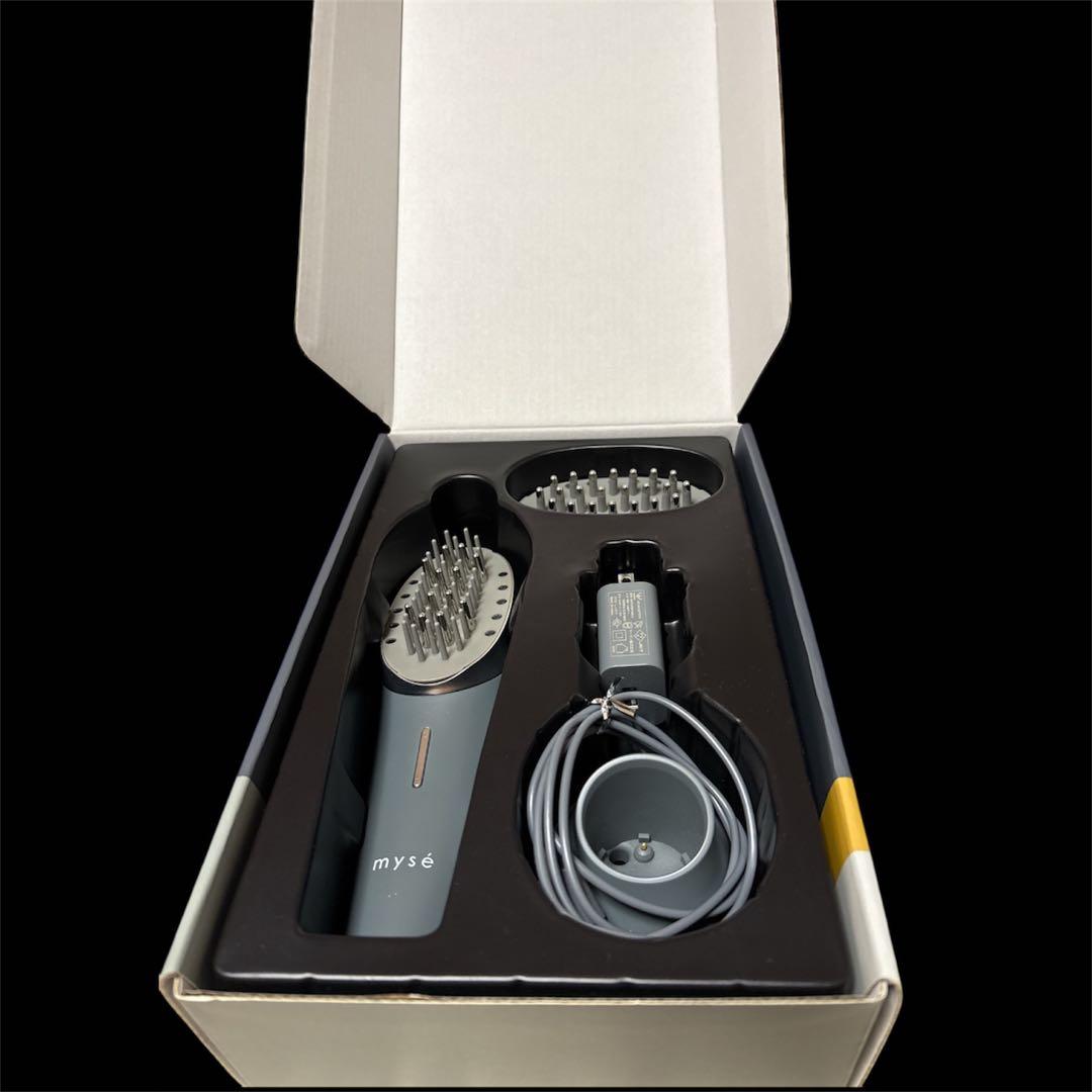 mysé スカルプリフトアクティブプラス　MSー82G美顔器