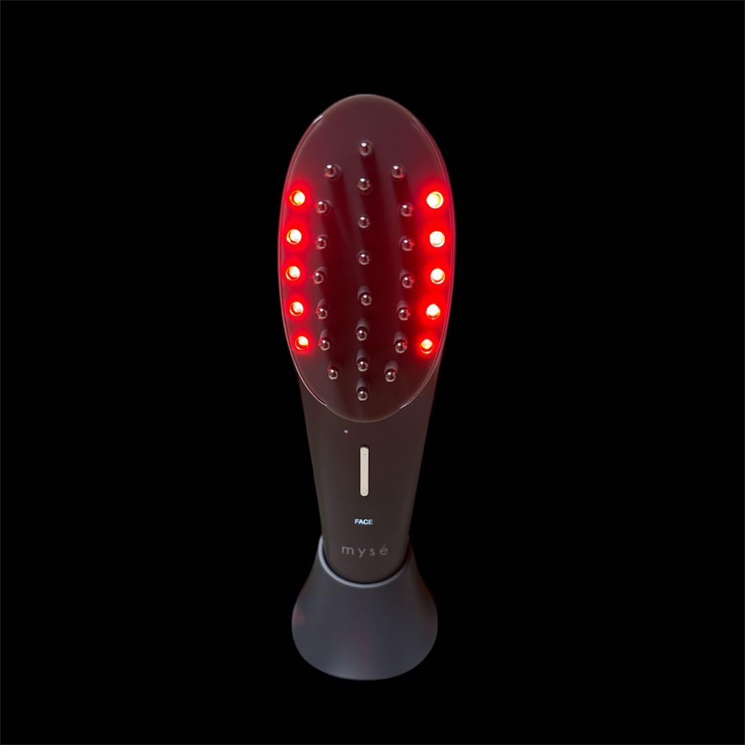 mysé スカルプリフトアクティブプラス　MSー82G美顔器