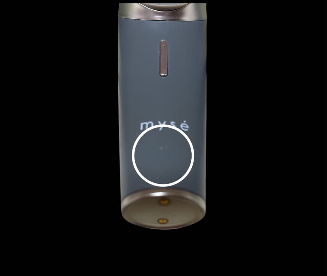 mysé スカルプリフトアクティブプラス　MSー82G美顔器