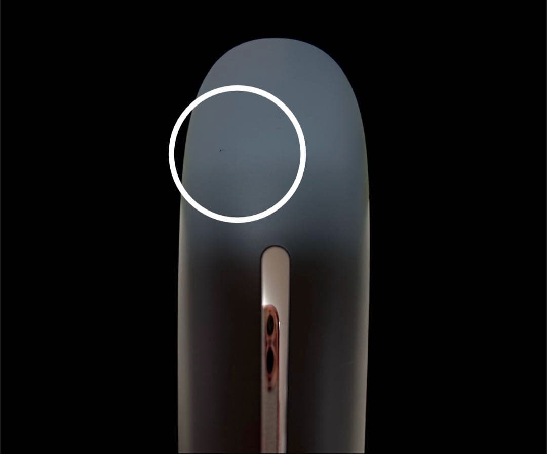 mysé スカルプリフトアクティブプラス　MSー82G美顔器