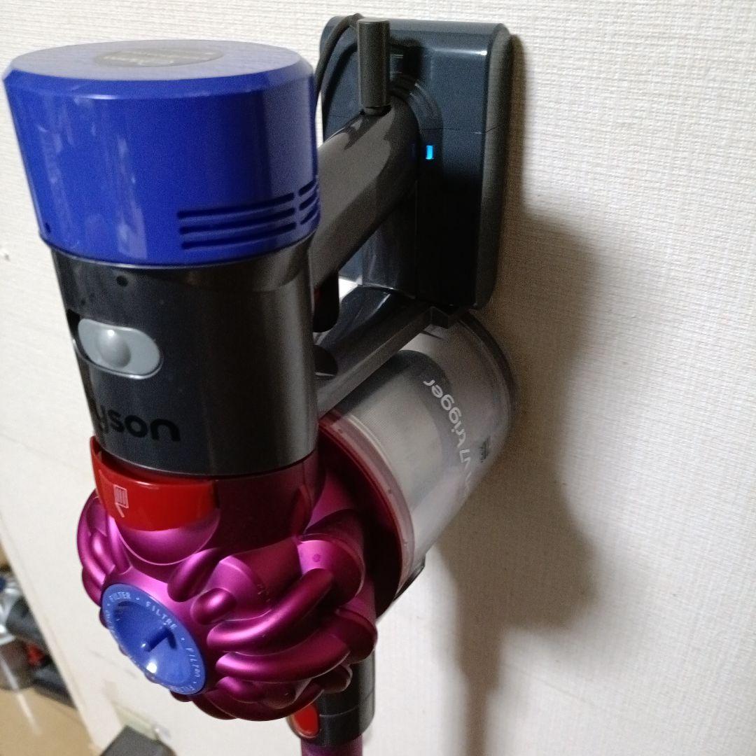 大幅値下済　送料込極美品SV11スティック&ハンディ稼働20分40秒強モードOK