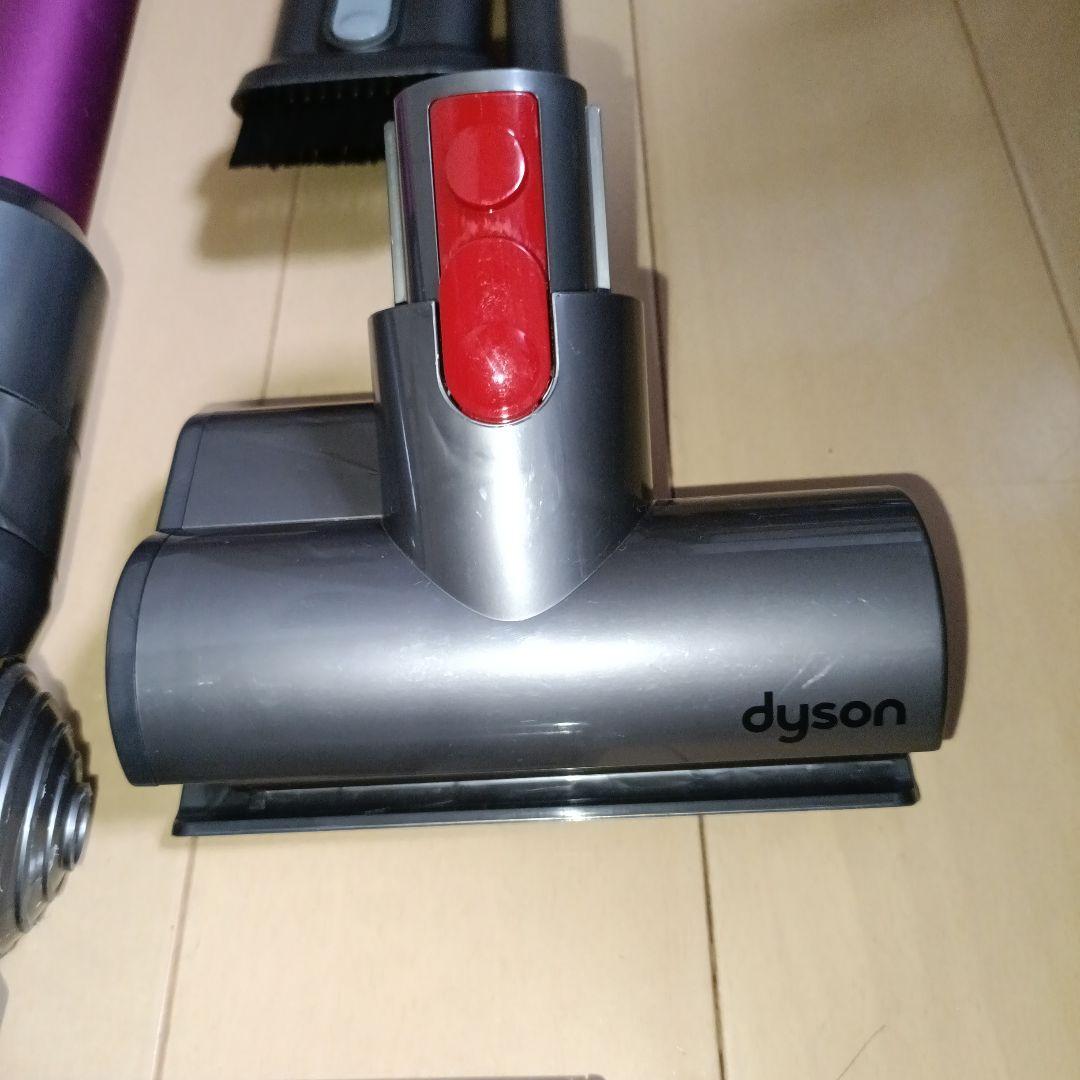 大幅値下済　送料込極美品SV11スティック&ハンディ稼働20分40秒強モードOK