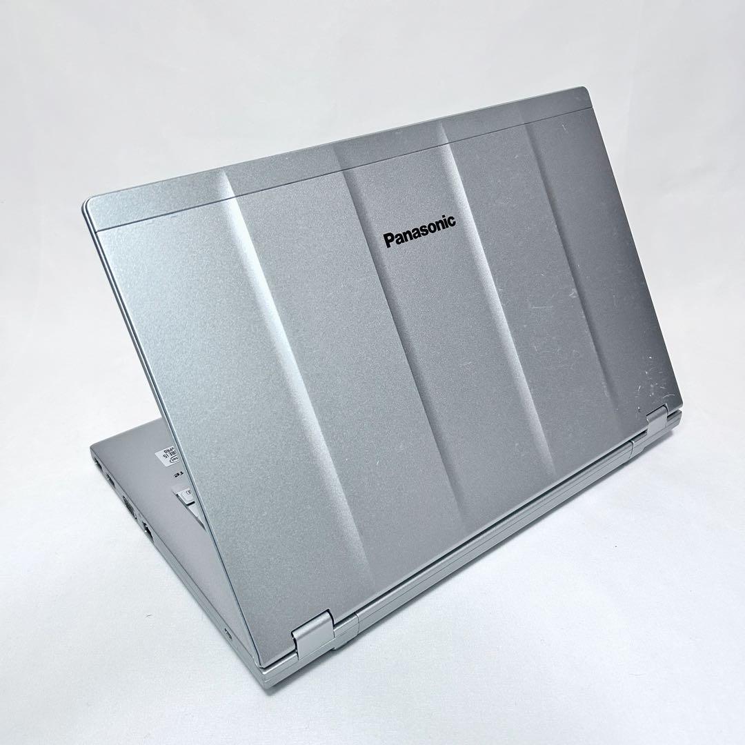 【オフィス・極上バッテリー】レッツノート CF-LV9｜Core i5｜16GB