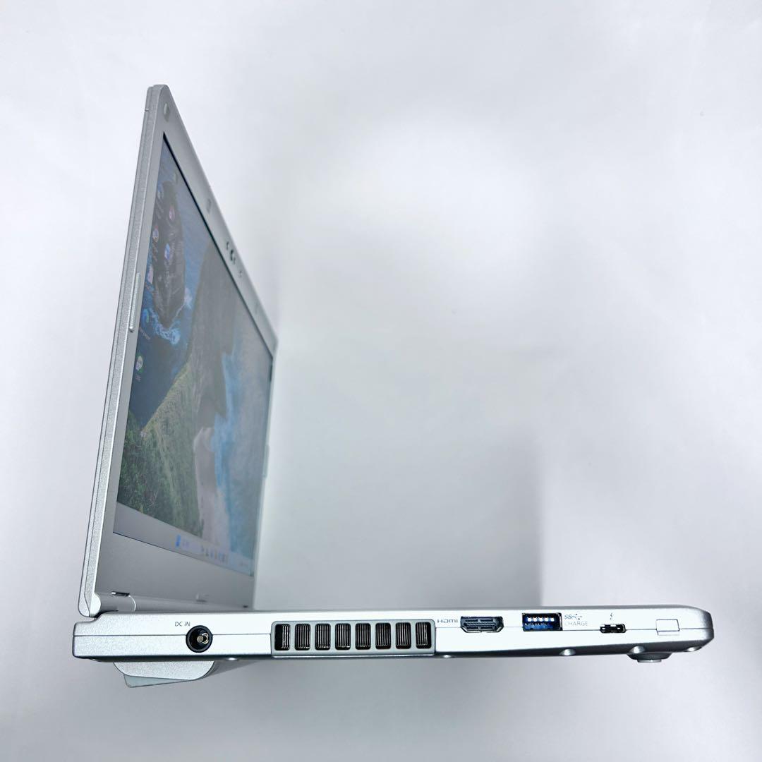 【オフィス・極上バッテリー】レッツノート CF-LV9｜Core i5｜16GB