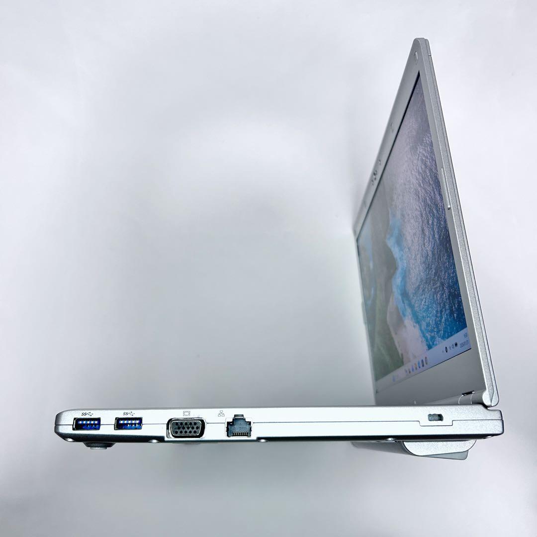 【オフィス・極上バッテリー】レッツノート CF-LV9｜Core i5｜16GB