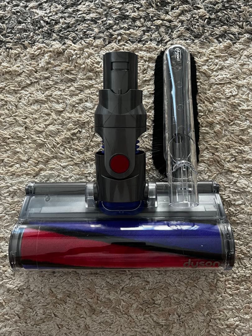 【未使用品】Dyson ソフトローラークリーナーヘッド　型番　112232
